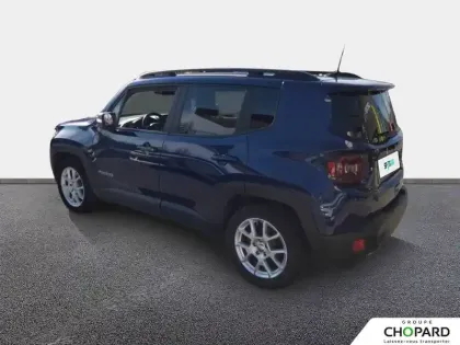 Photo 54 Jeep Renegade  1.3 GSE T4 150 ch BVR6