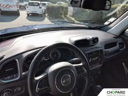 Photo 11 Jeep Renegade  1.3 GSE T4 150 ch BVR6