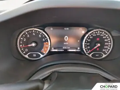 Photo 40 Jeep Renegade  1.3 GSE T4 150 ch BVR6