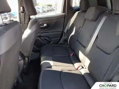 Photo 41 Jeep Renegade  1.3 GSE T4 150 ch BVR6