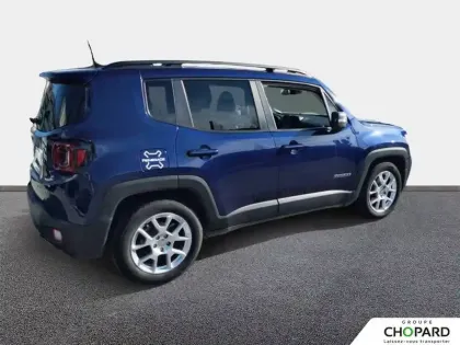 Photo 26 Jeep Renegade  1.3 GSE T4 150 ch BVR6
