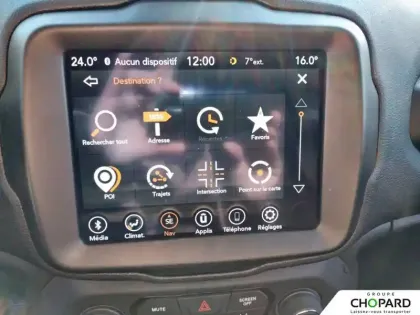 Photo 61 Jeep Renegade  1.3 GSE T4 150 ch BVR6