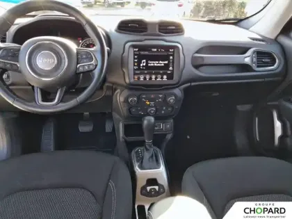 Photo 25 Jeep Renegade  1.3 GSE T4 150 ch BVR6