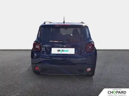 Photo 29 Jeep Renegade  1.3 GSE T4 150 ch BVR6