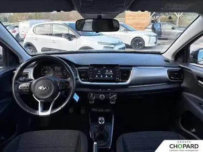 Photo 58 Kia Stonic  1.0 T-GDi 100 ch ISG BVM5