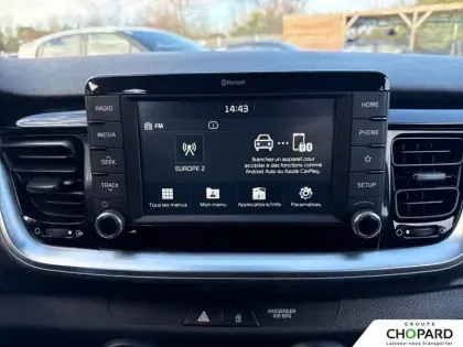 Photo 34 Kia Stonic  1.0 T-GDi 100 ch ISG BVM5