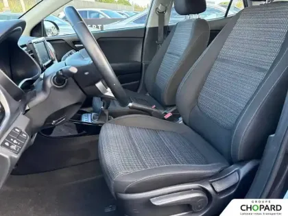 Photo 42 Kia Stonic  1.0 T-GDi 100 ch ISG BVM5