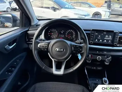 Photo 60 Kia Stonic  1.0 T-GDi 100 ch ISG BVM5