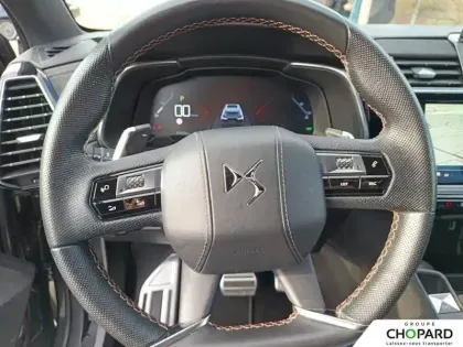 Photo 15 DS Ds 7 DS7 Crossback BlueHDi 130 EAT8