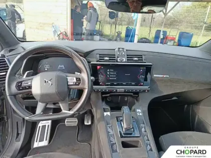 Photo 11 DS Ds 7 DS7 Crossback BlueHDi 130 EAT8