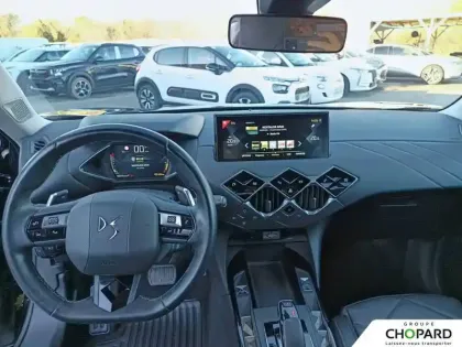 Photo 11 DS DS 3 DS3 Crossback PureTech 130 EAT8