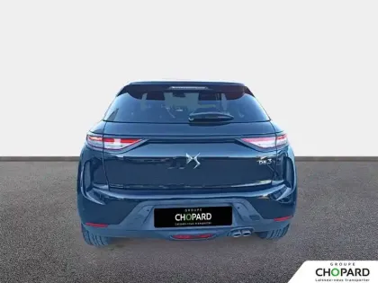 Photo 5 DS DS 3 DS3 Crossback PureTech 130 EAT8