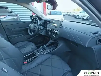 Photo 12 DS DS 3 DS3 Crossback PureTech 130 EAT8