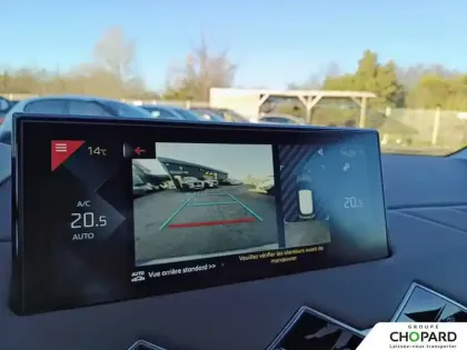 Photo 14 DS DS 3 DS3 Crossback PureTech 130 EAT8