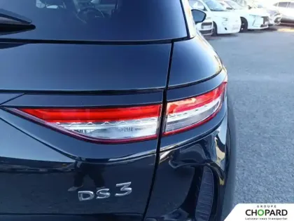 Photo 23 DS DS 3 DS3 Crossback PureTech 130 EAT8