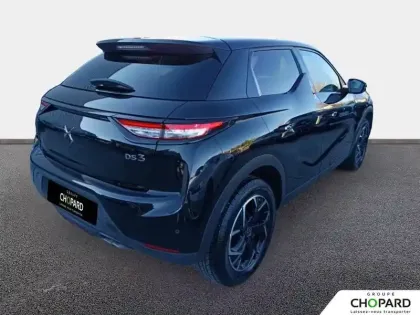 Photo 27 DS DS 3 DS3 Crossback PureTech 130 EAT8