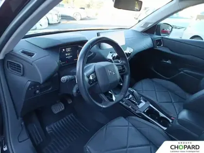 Photo 26 DS DS 3 DS3 Crossback PureTech 130 EAT8
