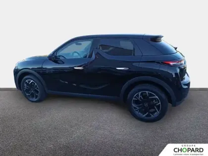 Photo 9 DS DS 3 DS3 Crossback PureTech 130 EAT8