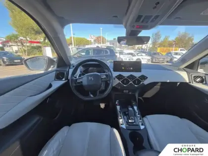 Photo 7 DS DS 3 DS3 Crossback PureTech 130 EAT8