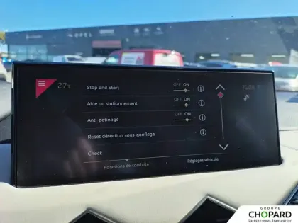 Photo 10 DS DS 3 DS3 Crossback PureTech 130 EAT8