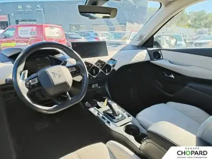 Photo 7 DS DS 3 DS3 Crossback PureTech 130 EAT8