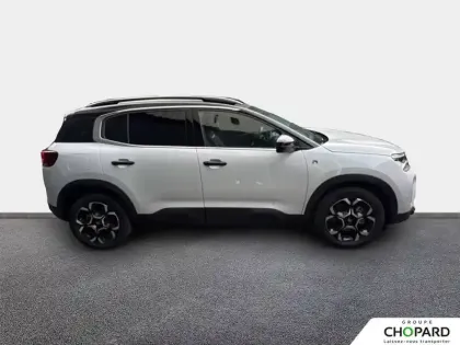 Photo 24 Citroën C5 aircross  Hybride Rechargeable 225 e-EAT8