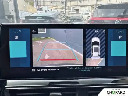 Photo 57 Citroën C5 aircross  Hybride Rechargeable 225 e-EAT8