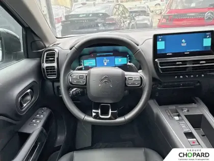 Photo 37 Citroën C5 aircross  Hybride Rechargeable 225 e-EAT8