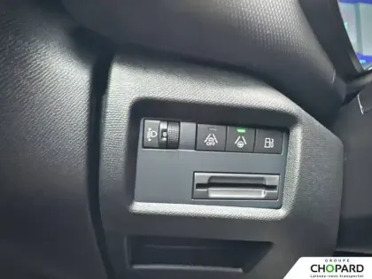 Photo 19 Citroën C5 aircross  Hybride Rechargeable 225 e-EAT8