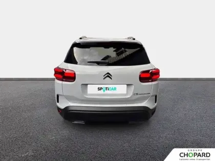 Photo 46 Citroën C5 aircross  Hybride Rechargeable 225 e-EAT8