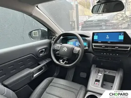 Photo 30 Citroën C5 aircross  Hybride Rechargeable 225 e-EAT8