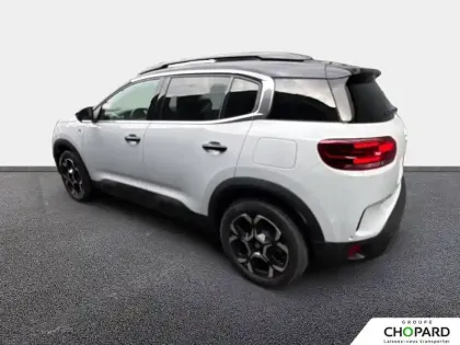 Photo 29 Citroën C5 aircross  Hybride Rechargeable 225 e-EAT8