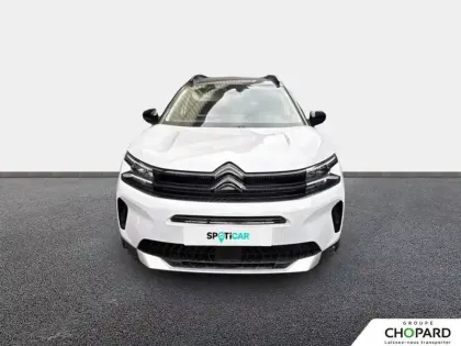Photo 22 Citroën C5 aircross  Hybride Rechargeable 225 e-EAT8
