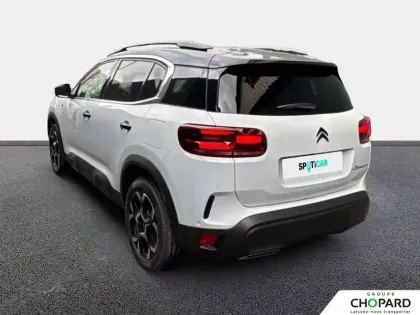 Photo 48 Citroën C5 aircross  Hybride Rechargeable 225 e-EAT8