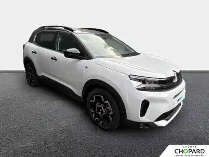 Photo 23 Citroën C5 aircross  Hybride Rechargeable 225 e-EAT8