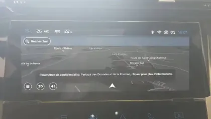 Photo 24 Peugeot 308  BlueHDi 130ch S&S EAT8