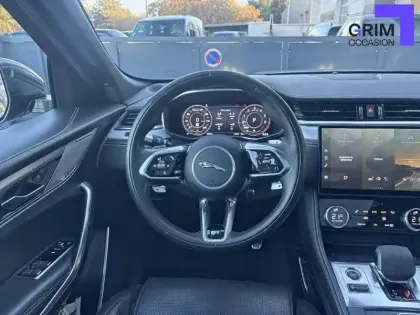 Photo 5 Jaguar F-Pace  2.0 - P400e PHEV AWD BVA8