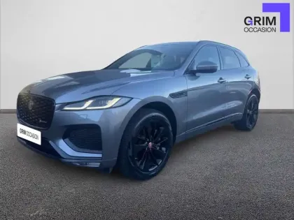 Photo Jaguar F-pace R-dynamic Se