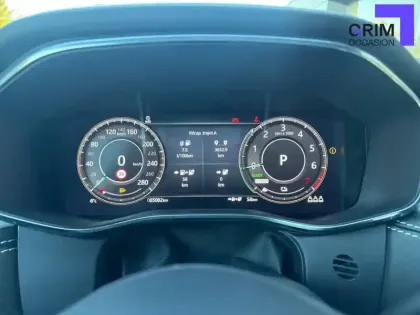 Photo 6 Jaguar F-Pace  2.0 - P400e PHEV AWD BVA8