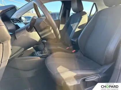 Photo 18 Opel Corsa  1.2 Turbo 100 ch BVM6