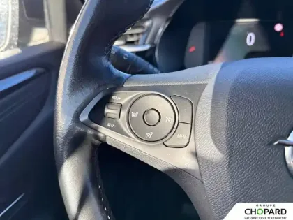 Photo 12 Opel Corsa  1.2 Turbo 100 ch BVM6