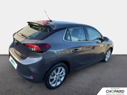 Photo 6 Opel Corsa  1.2 Turbo 100 ch BVM6