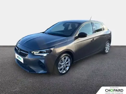 Photo Opel Corsa Elegance