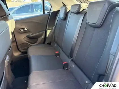 Photo 9 Opel Corsa  1.2 Turbo 100 ch BVM6