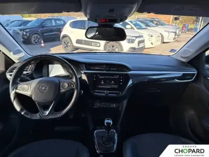 Photo 13 Opel Corsa  1.2 Turbo 100 ch BVM6