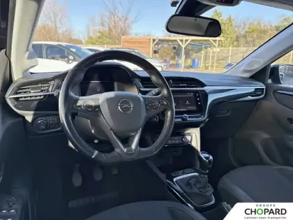 Photo 8 Opel Corsa  1.2 Turbo 100 ch BVM6