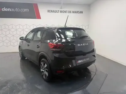 Photo 42 Dacia Sandero  TCe 90 GSR2