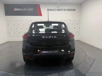 Photo 41 Dacia Sandero  TCe 90 GSR2