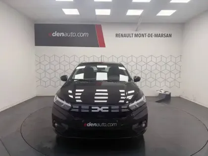 Photo Dacia Sandero Expression