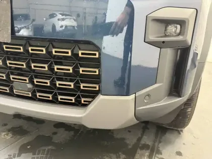 Photo 45 Dacia Bigster  Mild Hybrid 130 4x4